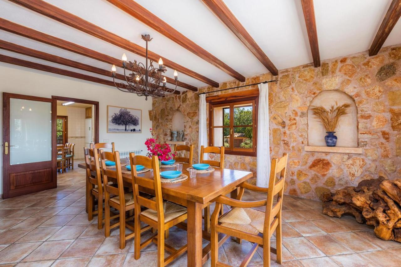 Ferienhaus Turo Golf S'Horta