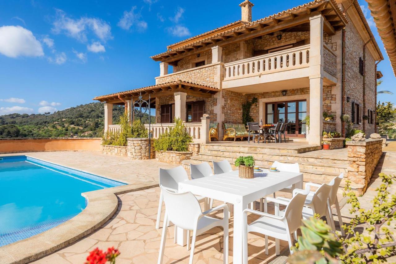 Ferienhaus Turo Golf S'Horta