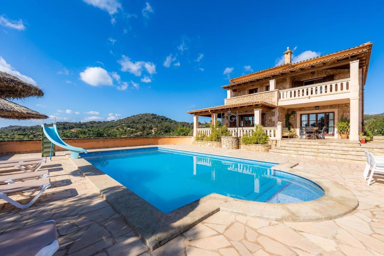 Ferienhaus Turo Golf S'Horta