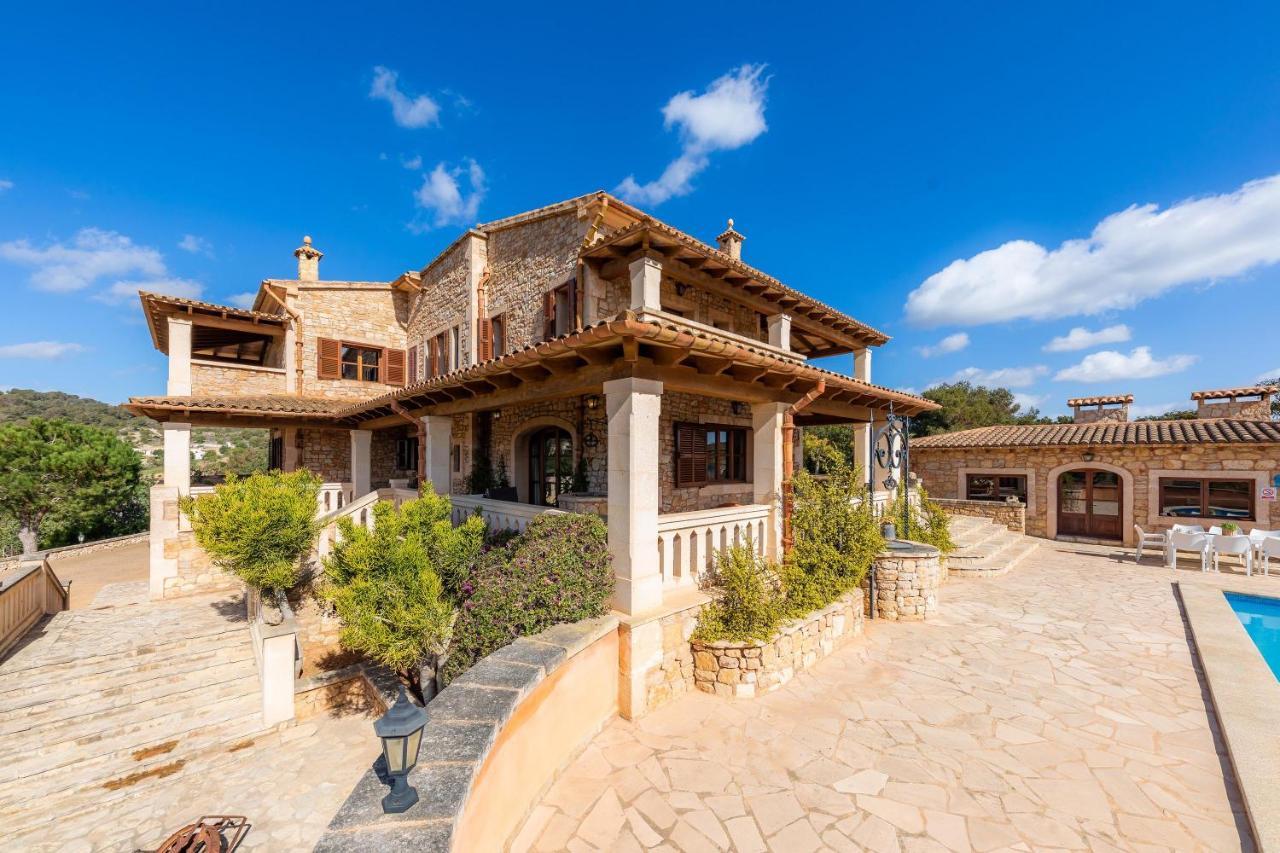 Ferienhaus Turo Golf S'Horta