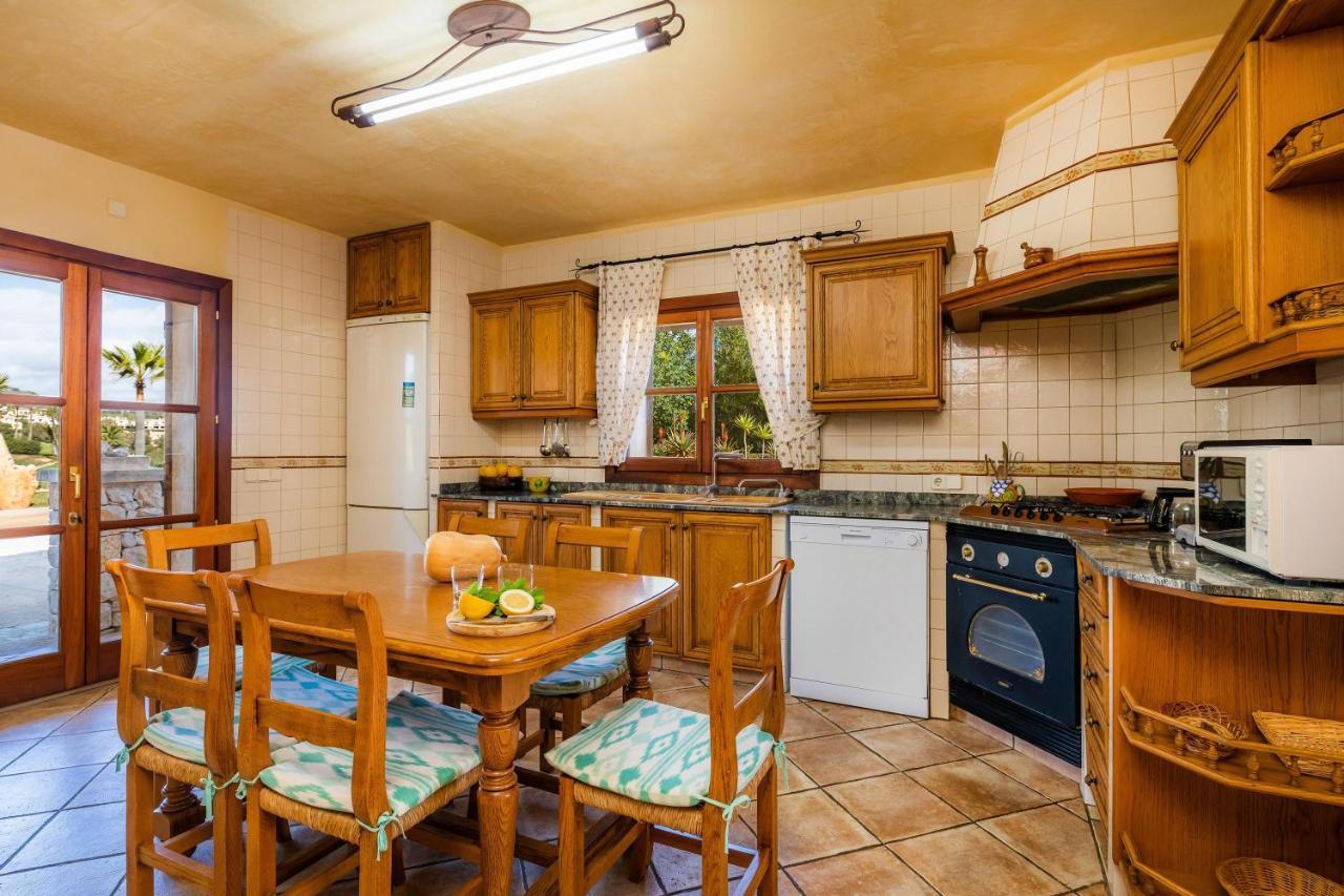 Ferienhaus Turo Golf S'Horta